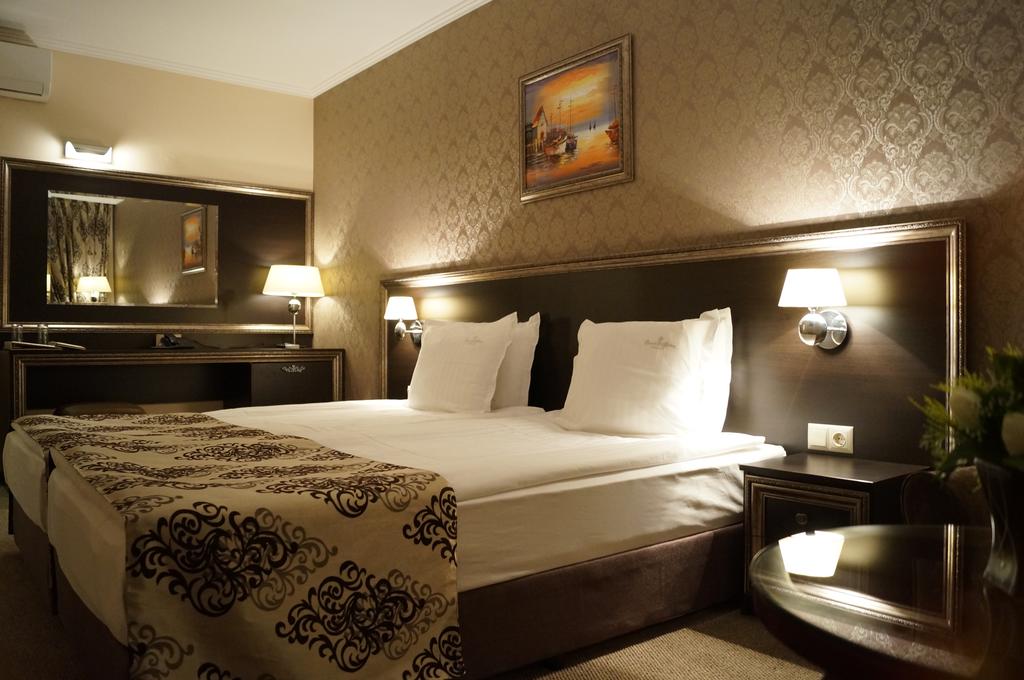 Apart Hotel & SPA Diamant Residence - All Inclusive
