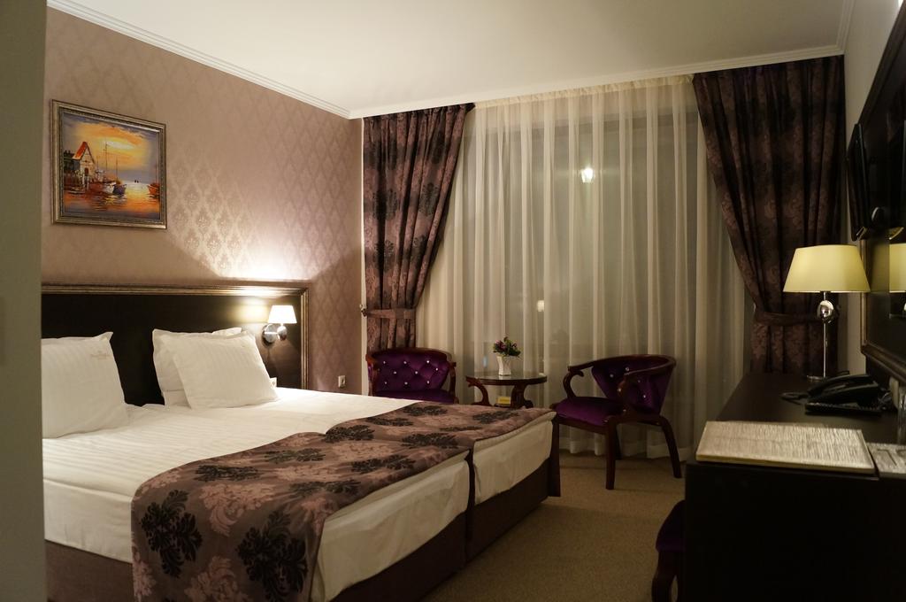 Apart Hotel & SPA Diamant Residence - All Inclusive
