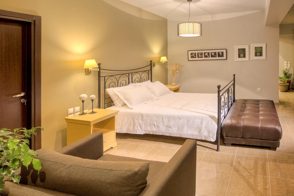 Marini Luxury Apartments & Suites