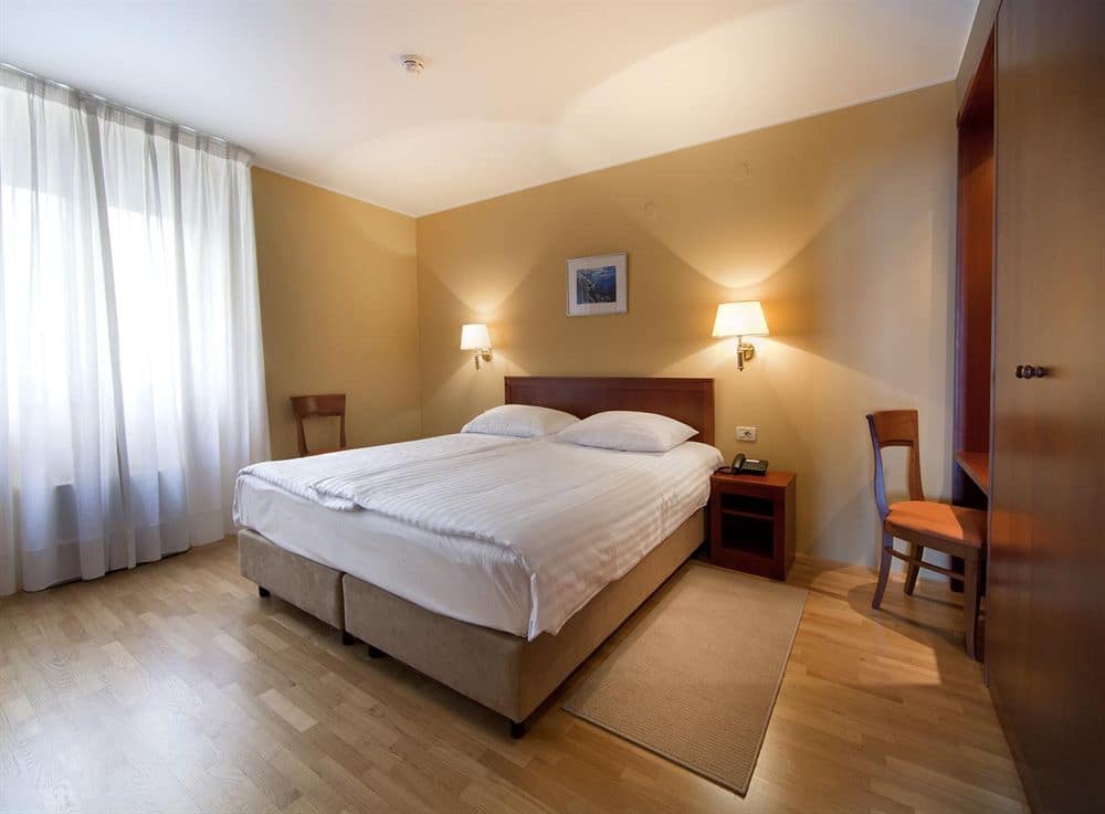 Hotel Villa Kapetanovic