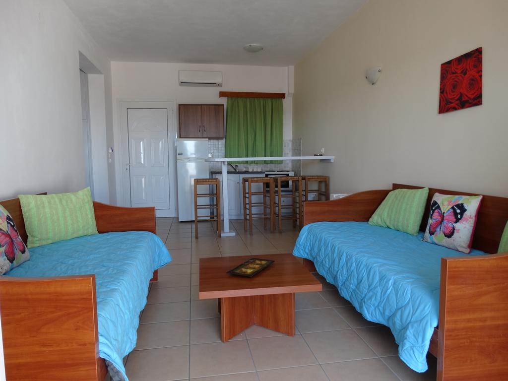 Paradiso Apartments