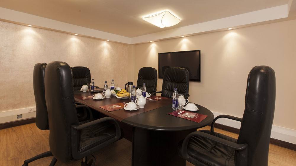 Heri Heights Serviced Apartments
