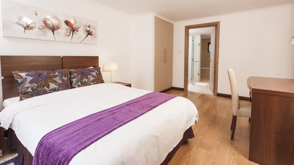 Heri Heights Serviced Apartments
