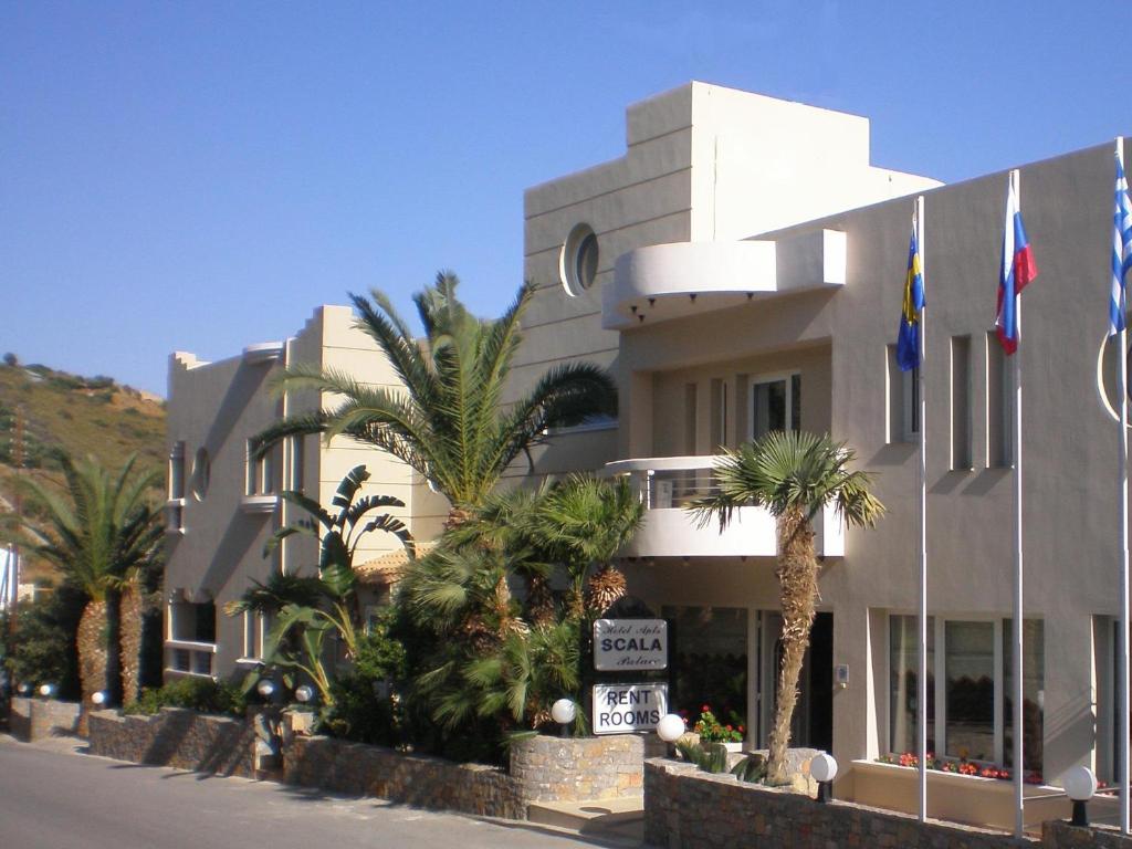 Scala Hotel Apartments
