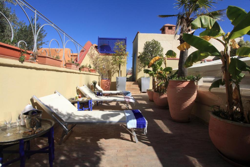 Riad Infinity Sea