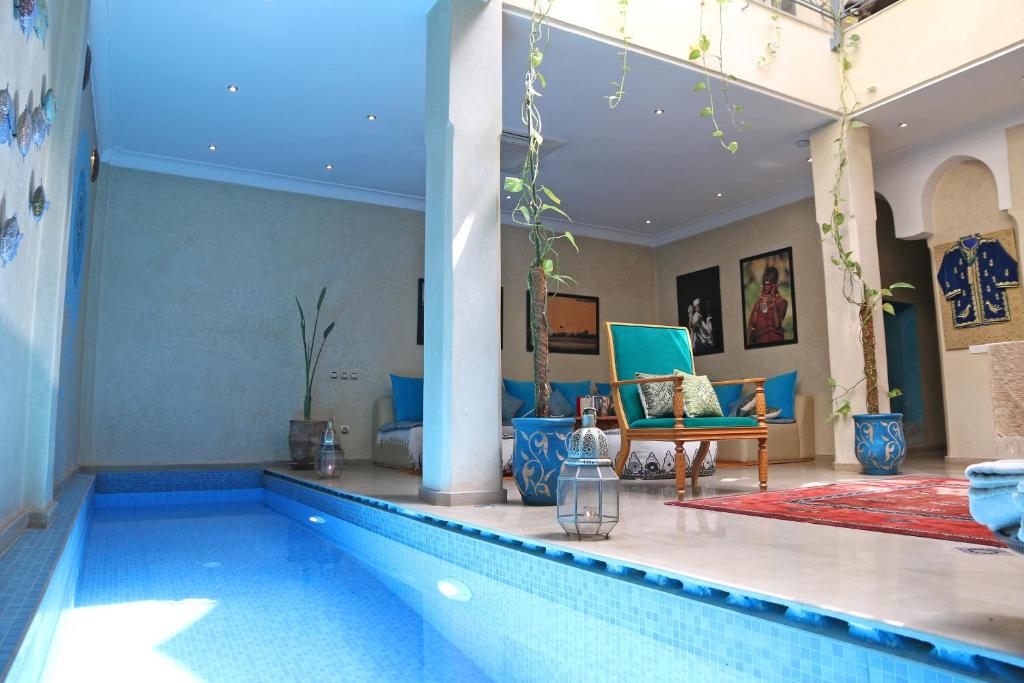 Riad Infinity Sea