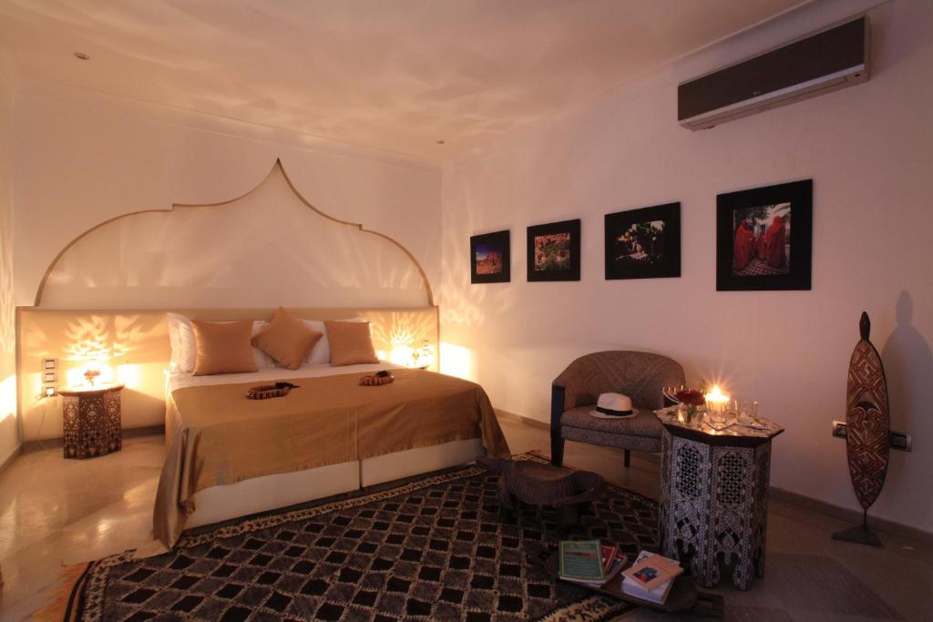 Riad Infinity Sea