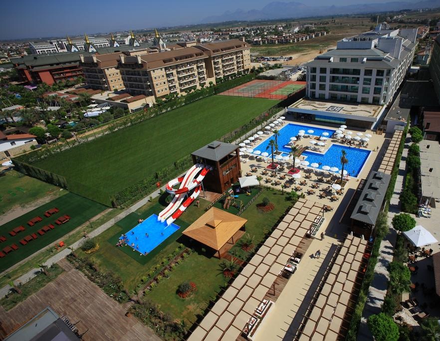 Fun And Sun Family Life Belek (Formerly Novia Dionis Resort)