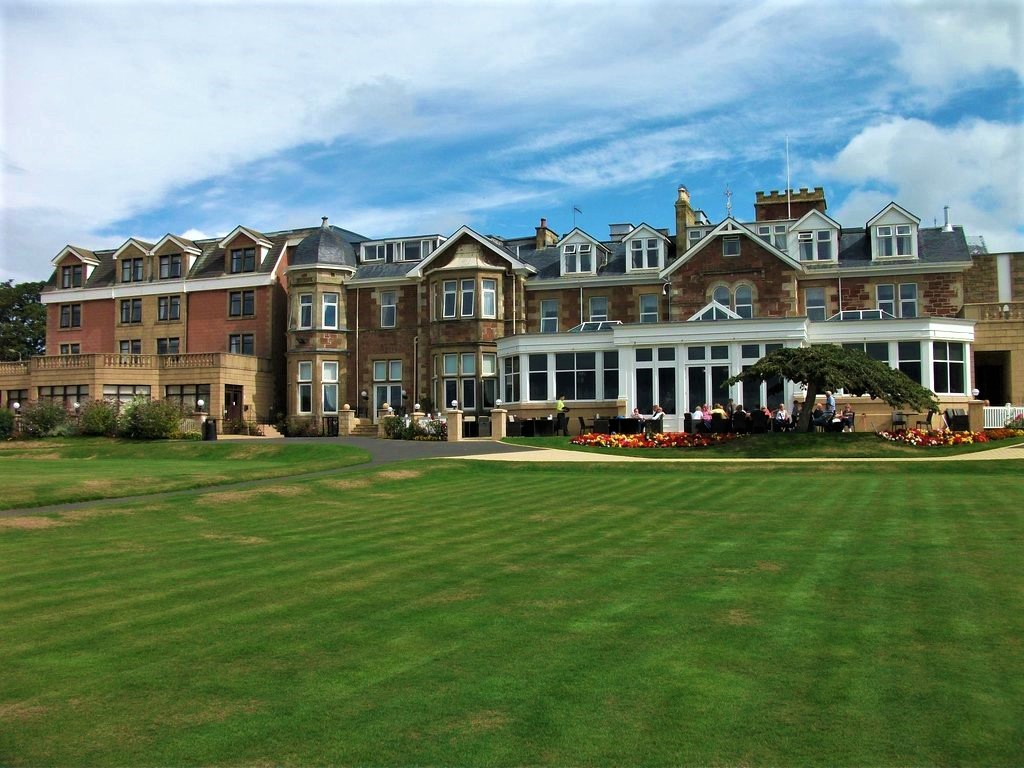 Seamill Hydro Hotel and Resort