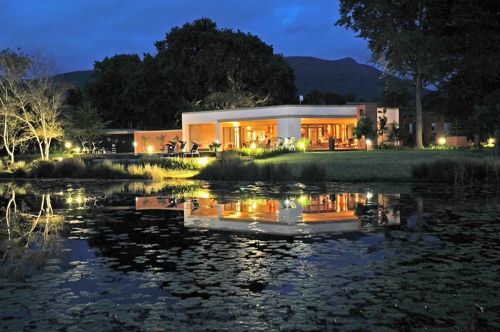 Lily Pond Lodge