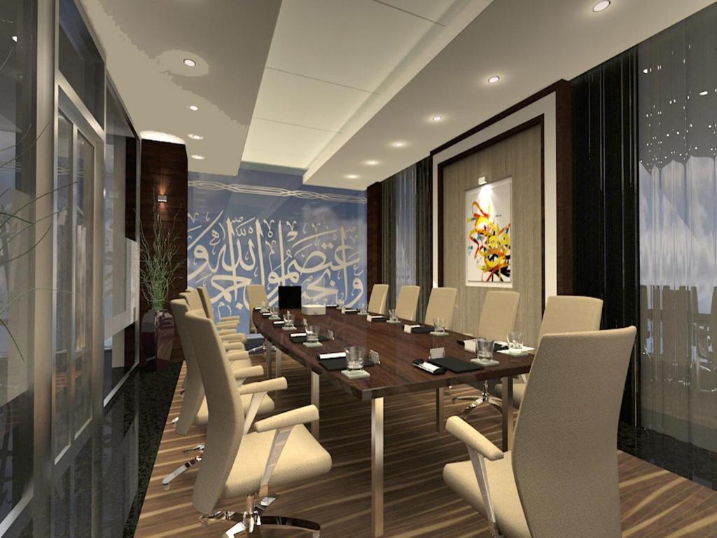 Ascott Tahlia Jeddah