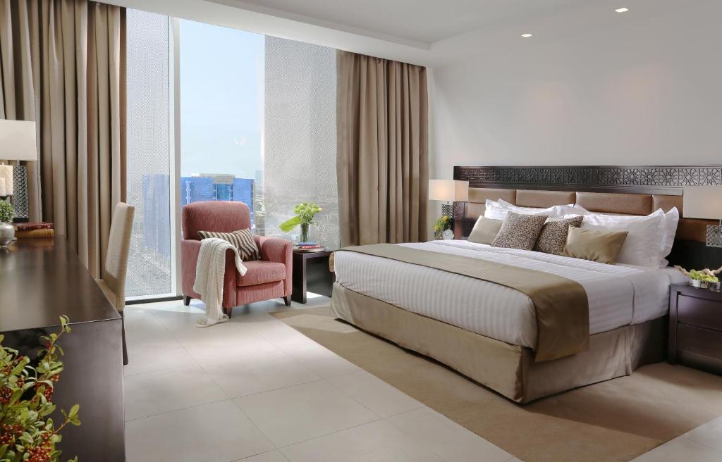 Ascott Tahlia Jeddah