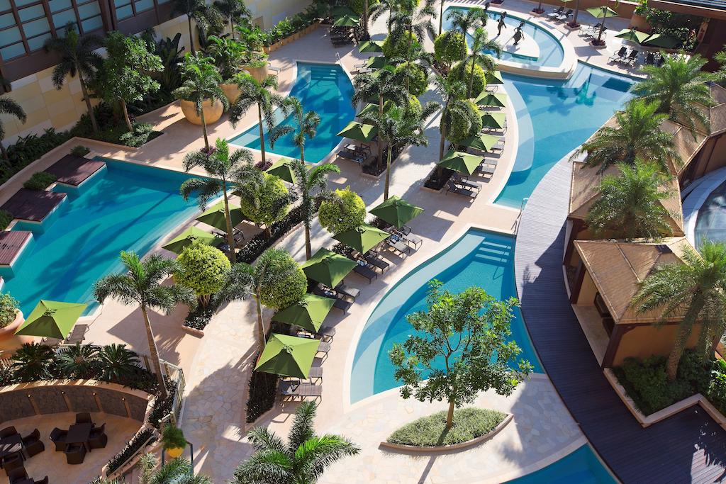 Sheraton Grand Macao Hotel, Cotai Central