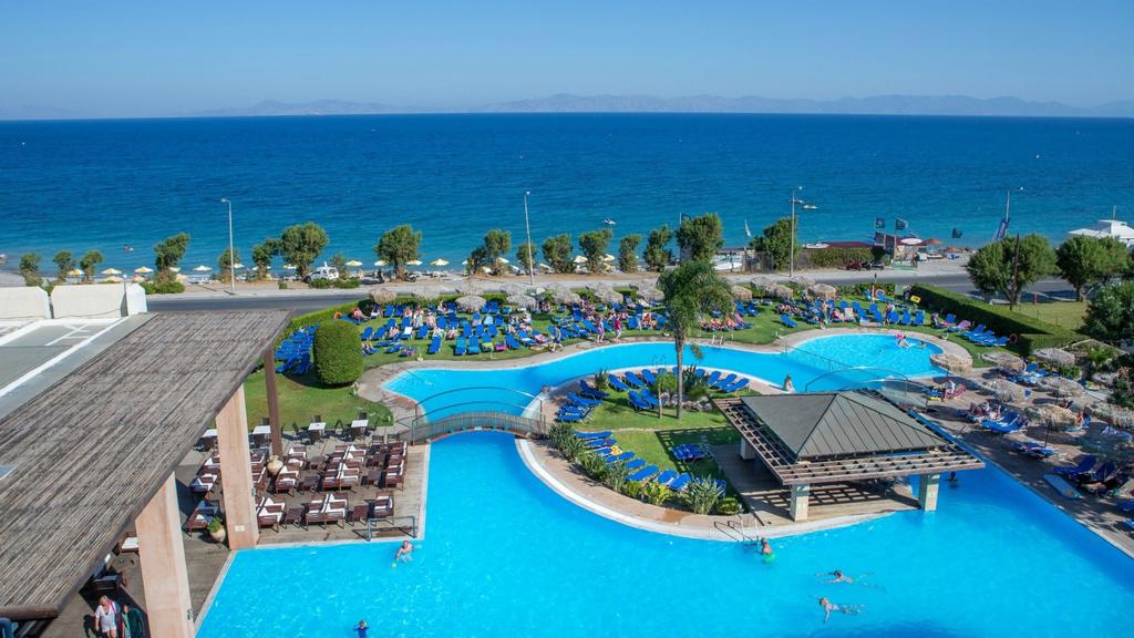 Oceanis Hotel - All inclusive