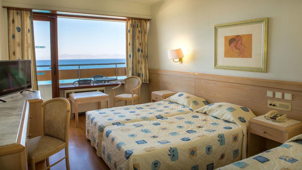 Oceanis Hotel - All inclusive