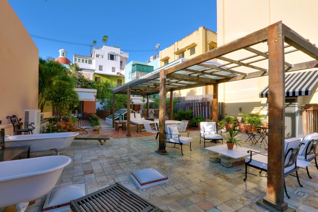 Villa Herencia Hotel