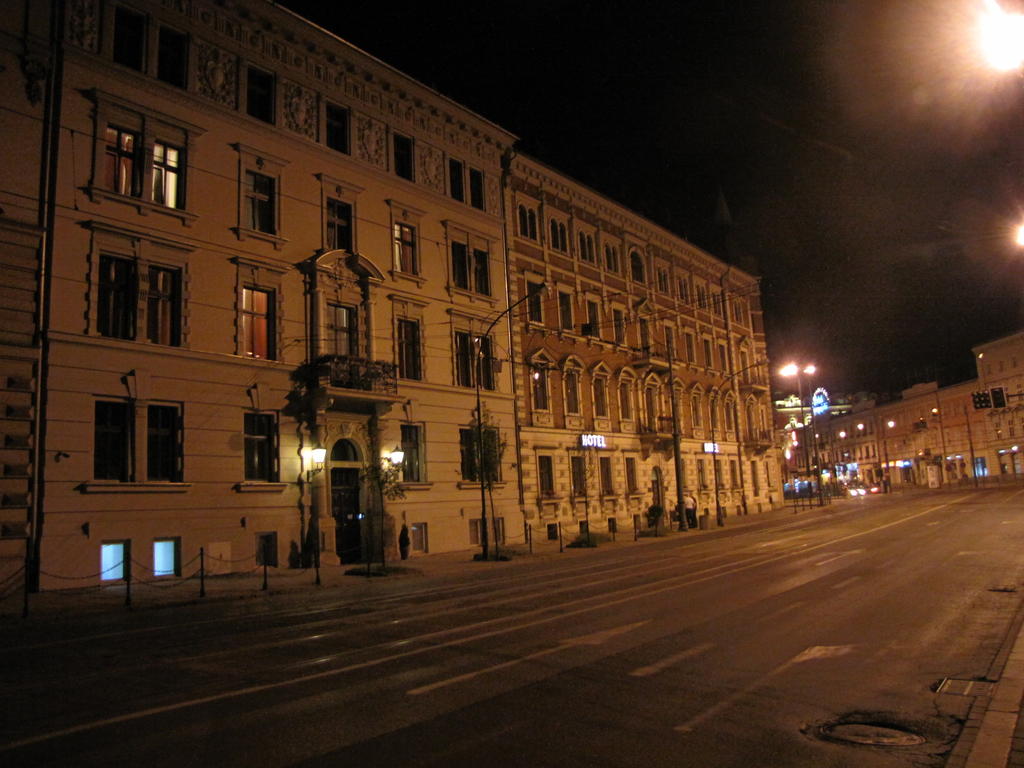 Aparthotel Basztowa