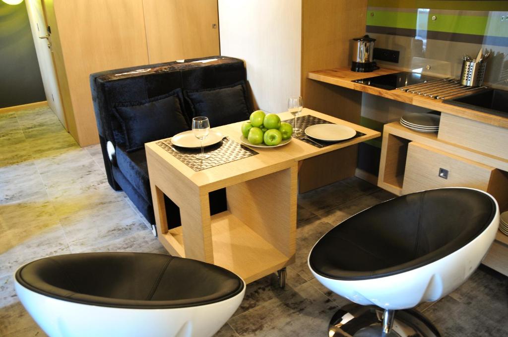La Gioia Kazimierz Modern Apartments