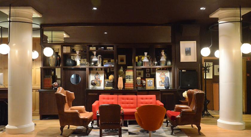 Brown's Boutique Hotel