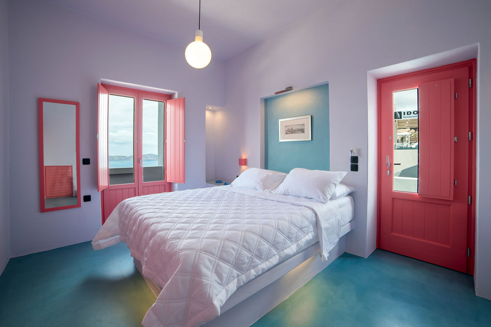 Caldera Apex Suites