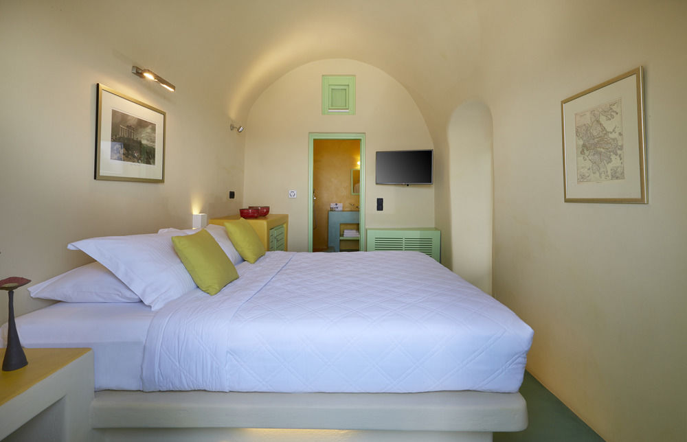 Caldera Apex Suites