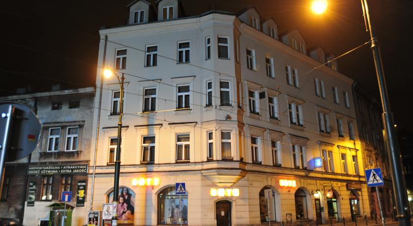 Kosmopolita Rooms