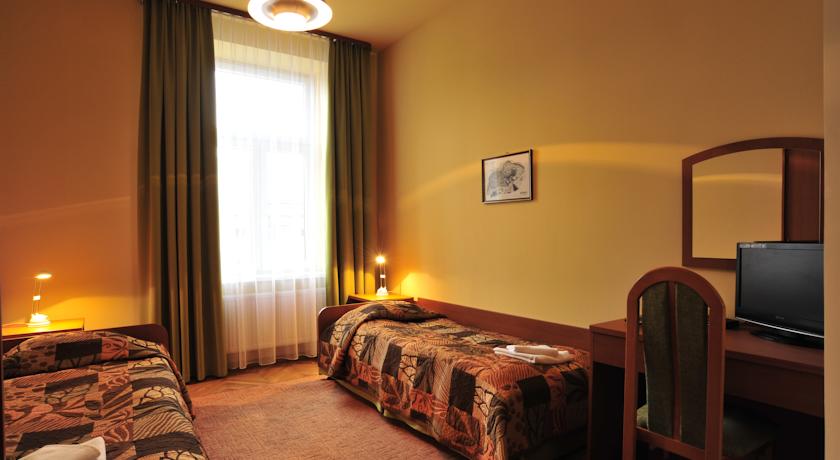 Kosmopolita Rooms