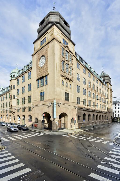 Forenom Serviced Apartments Oslo Central