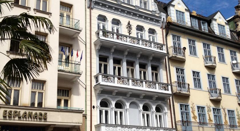 Hotel La Bohemia