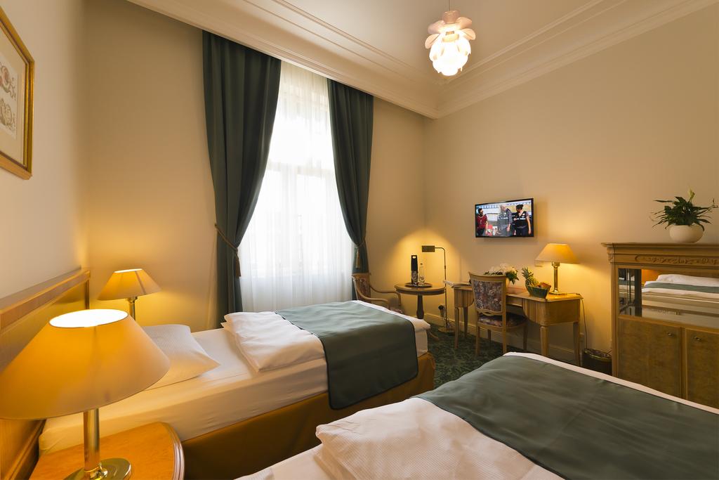 Grandhotel Ambassador Narodni Dum