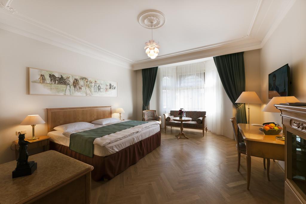Grandhotel Ambassador Narodni Dum