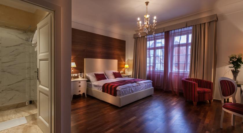 Residence U Malvaze