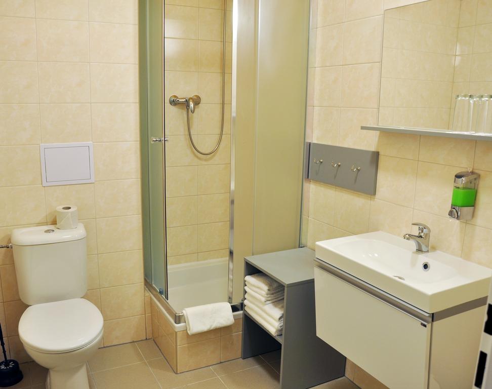 Hotel Zlata Vaha