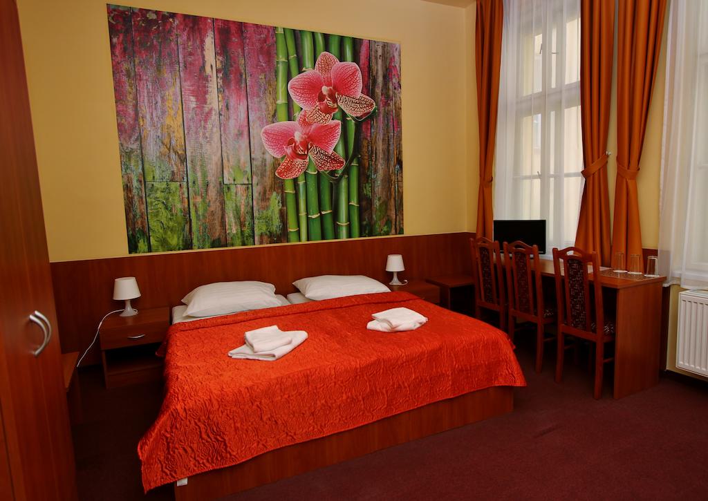 Hotel Zlata Vaha