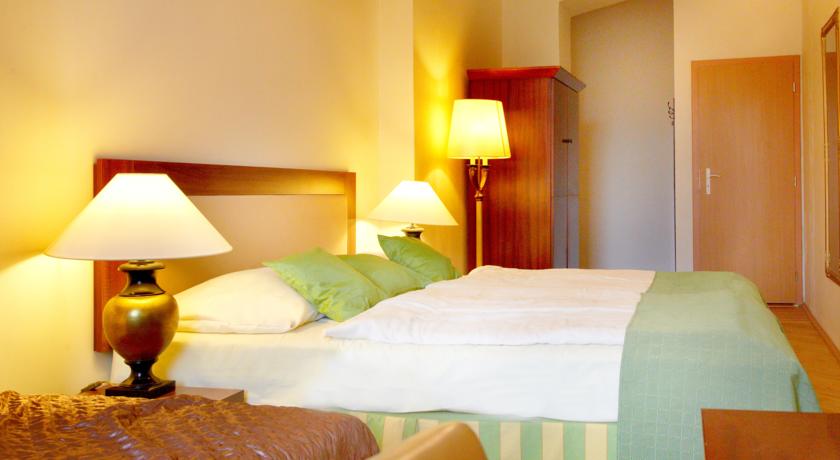 Wenceslas Square Hotel