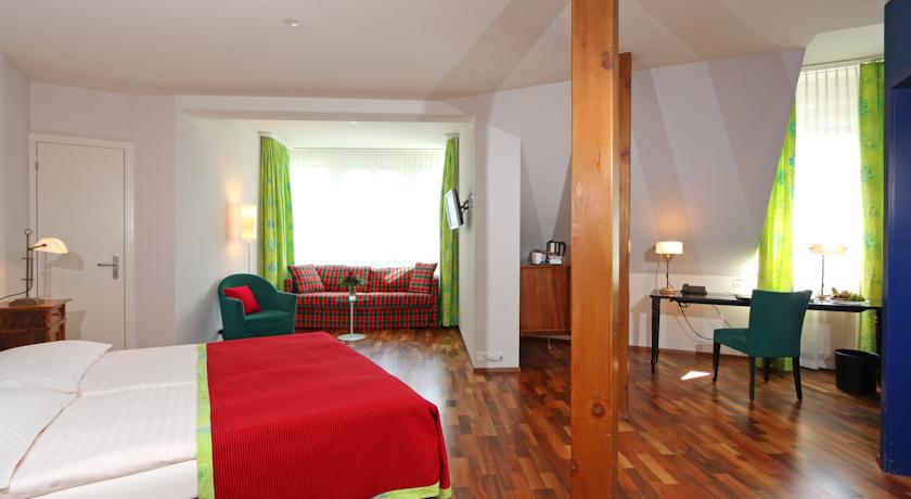 Waldstaetterhof Swiss Quality Hotel