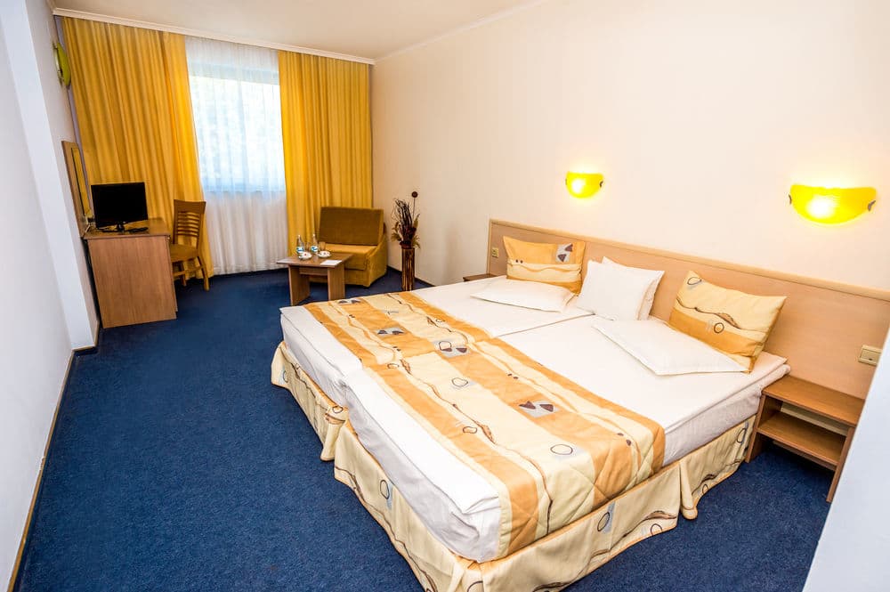 Aqua Hotel Burgas