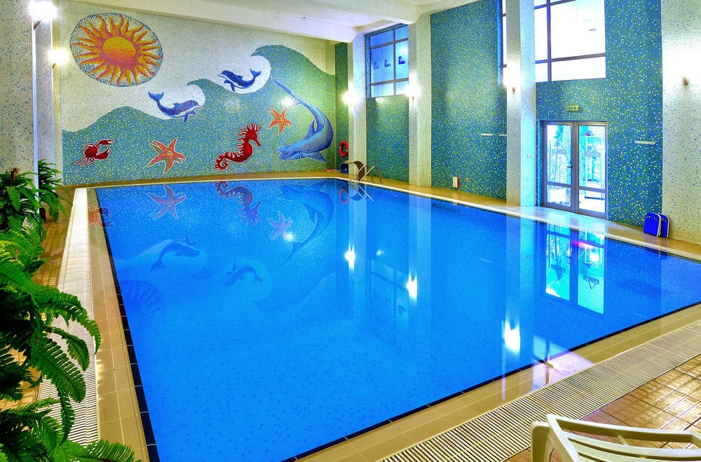 Aqua Hotel Burgas