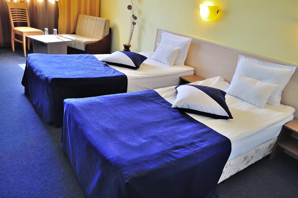 Aqua Hotel Burgas