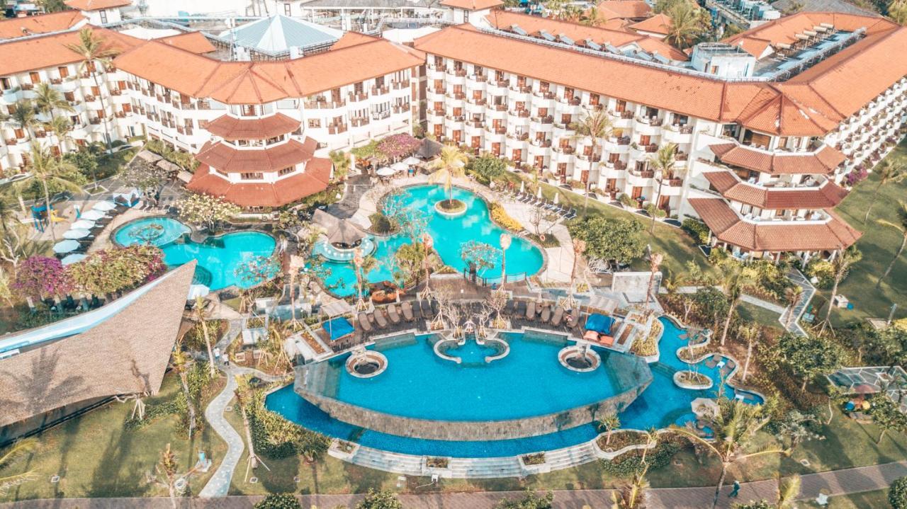 Grand Mirage Resort & Thalasso Spa - Bali