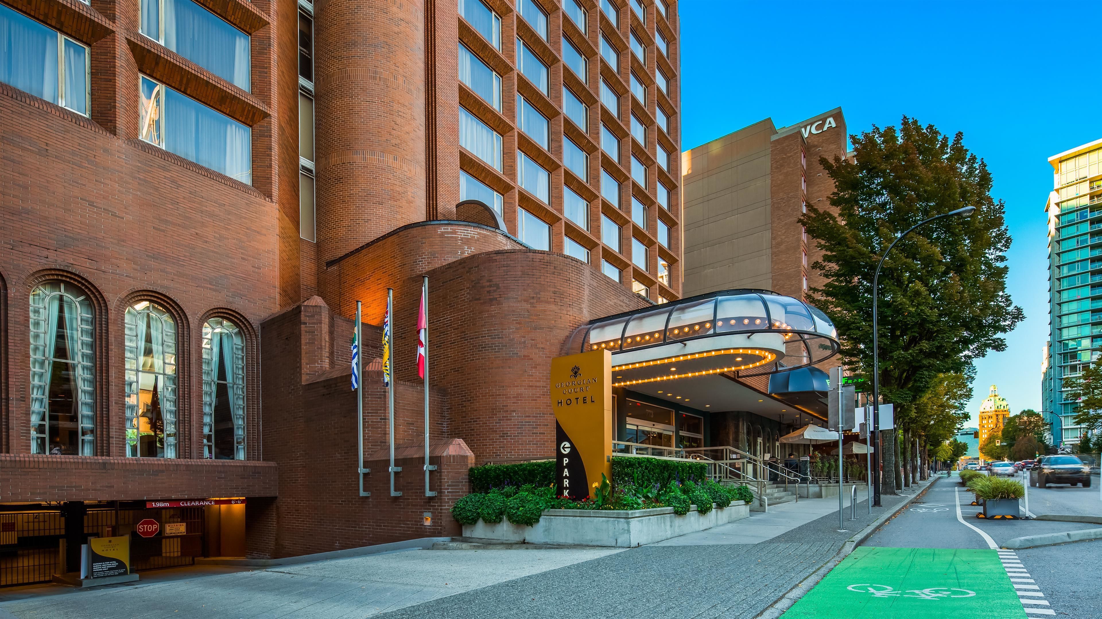 Georgian Court Hotel, WorldHotels Elite (Formerly BW Premier)
