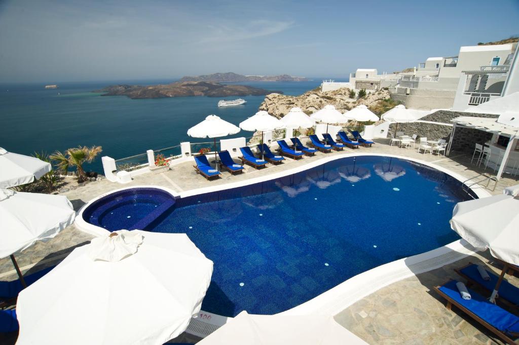 Volcano View Hotel & Villas