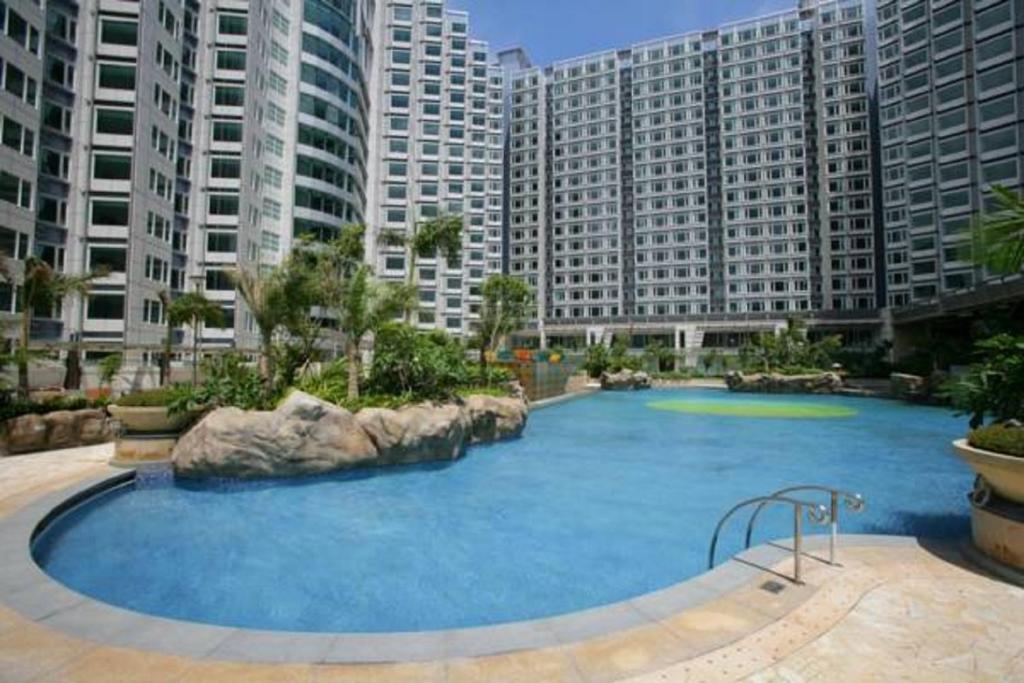 Kowloon Harbourfront
