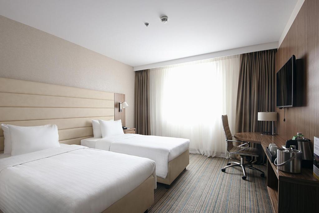 Courtyard By Marriott Belgrade City Center