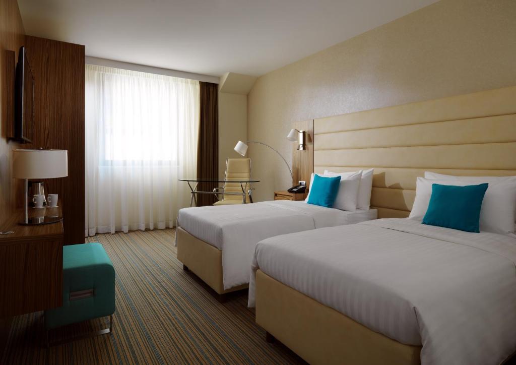 Courtyard By Marriott Belgrade City Center