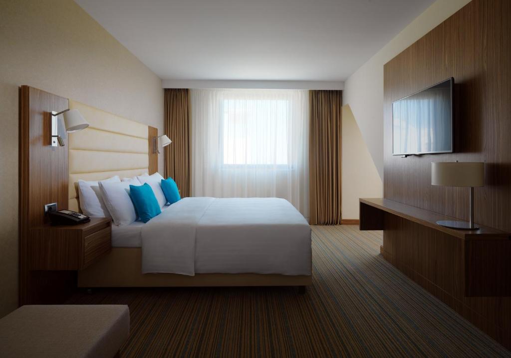 Courtyard By Marriott Belgrade City Center