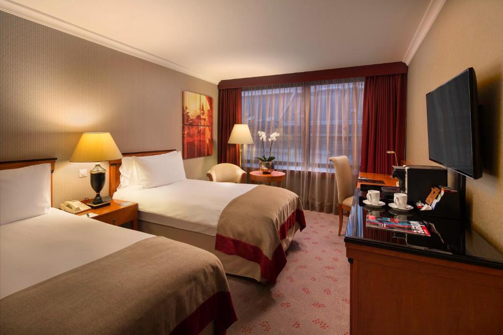 InterContinental Budapest