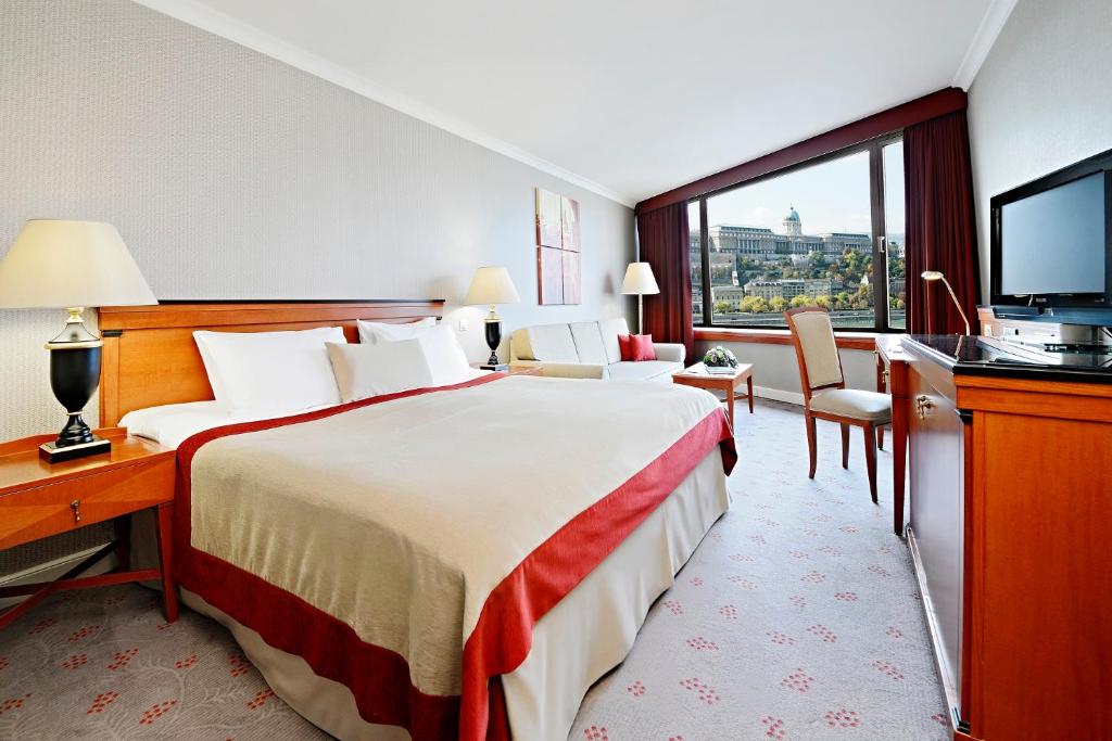 InterContinental Budapest