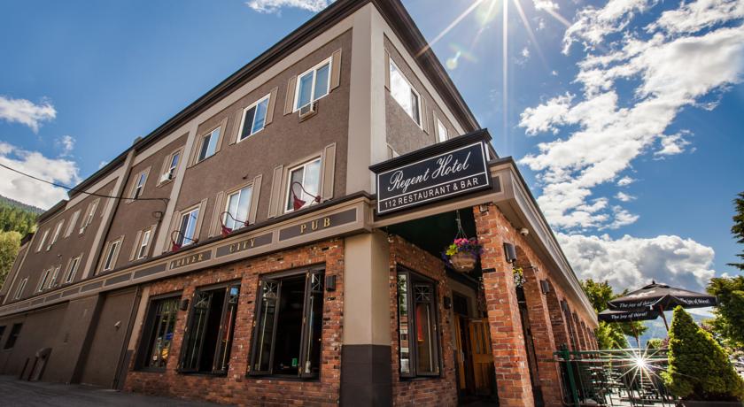 Regent Hotel