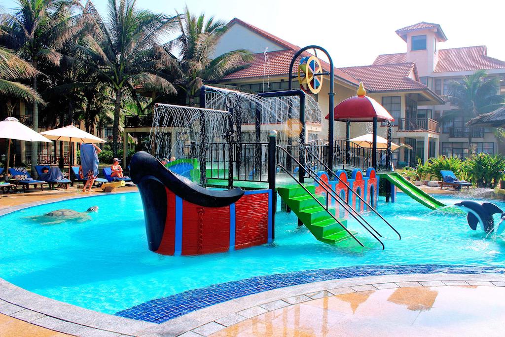 Golden Sand Resort and Spa
